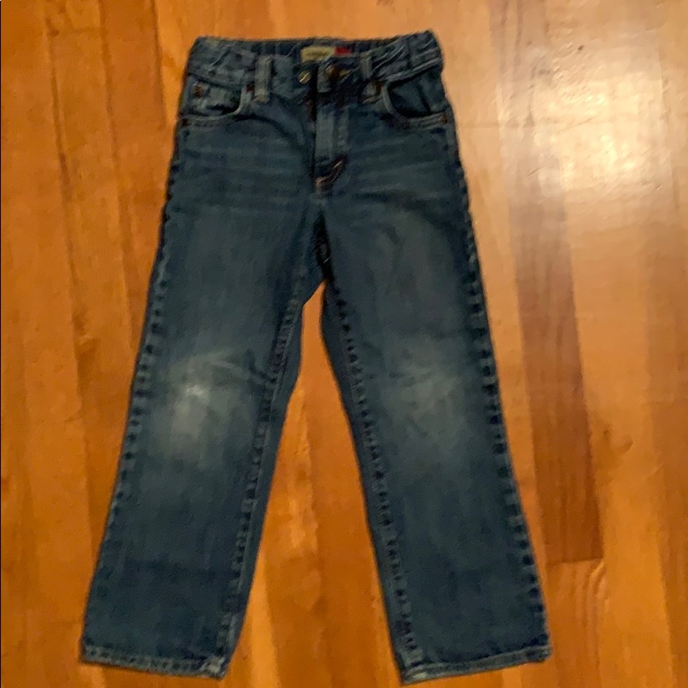 Old Navy Boys 5T regular jeans